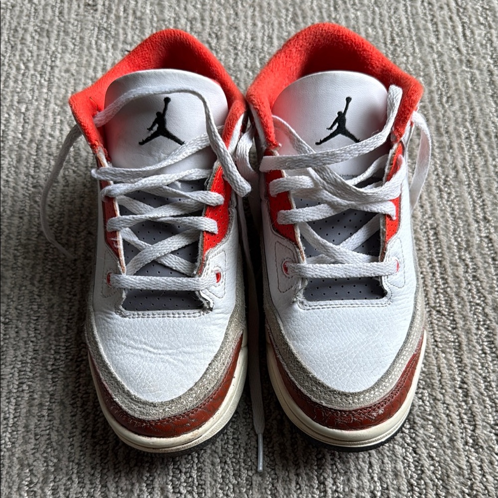 Kids Jordan’s